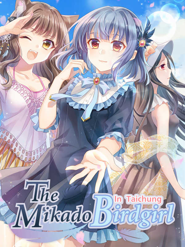 The Mikado Birdgirl in Taichung cover