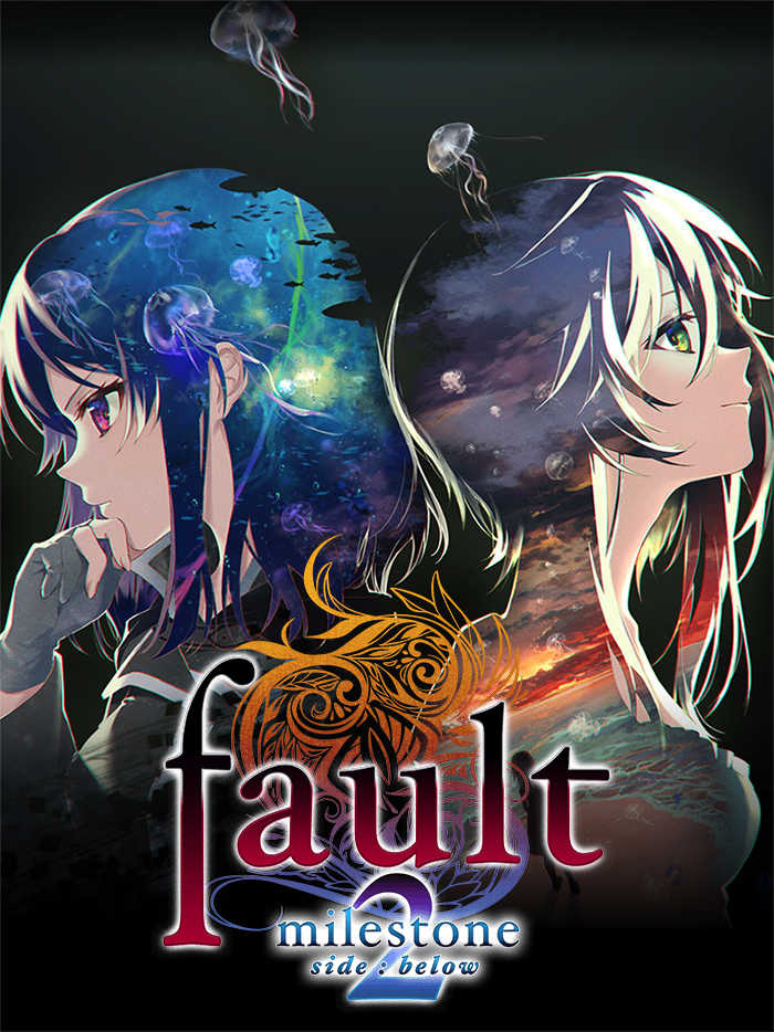 Fault Milestone Two Side: Below cover