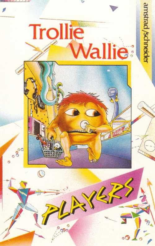 Trollie Wallie cover