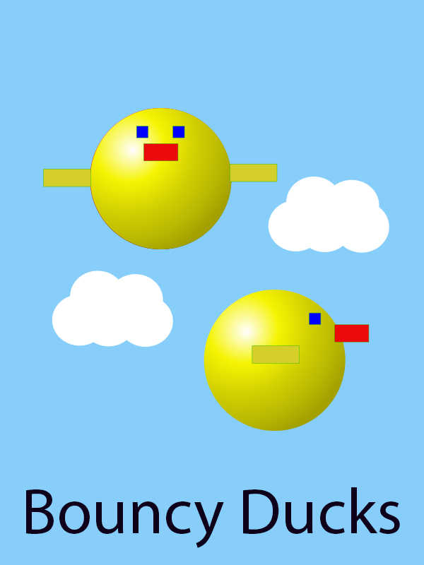 Bouncy Ducks cover