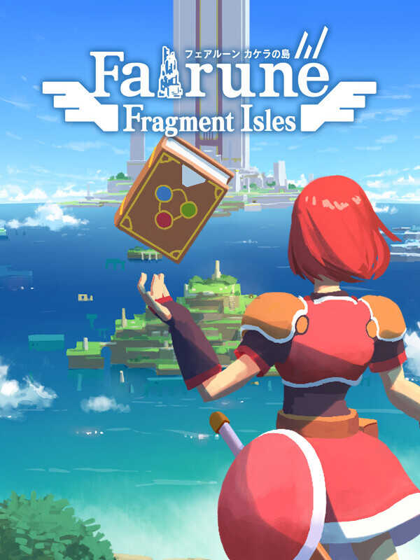 Fairune: Fragment Isles cover