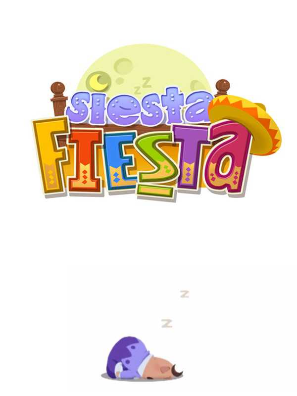 Siesta Fiesta cover