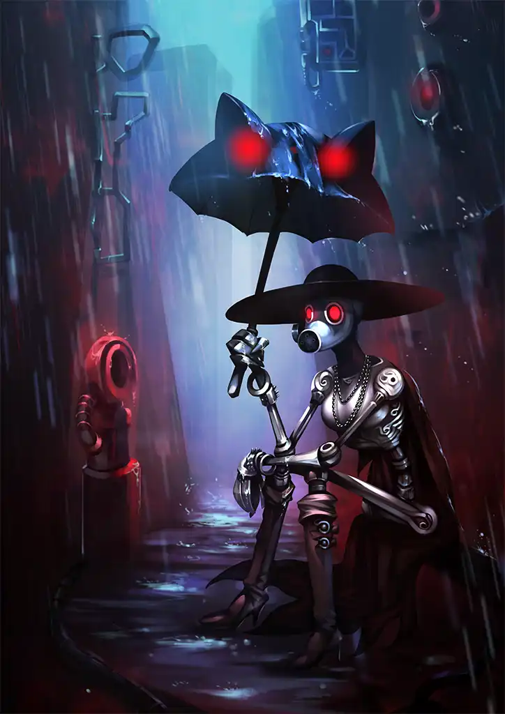 Witch Trials cover
