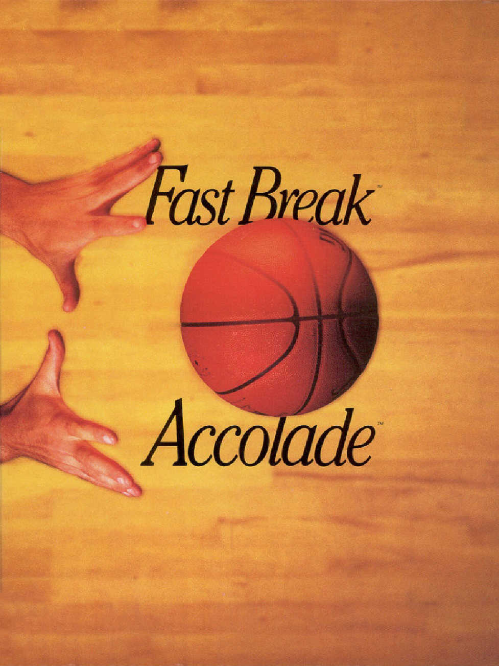 Fast Break cover