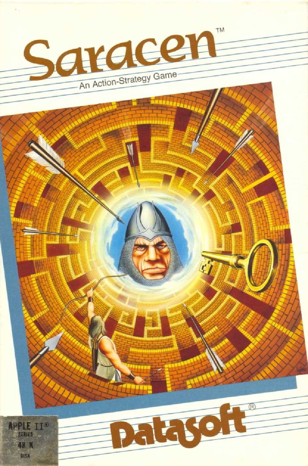 Saracen cover