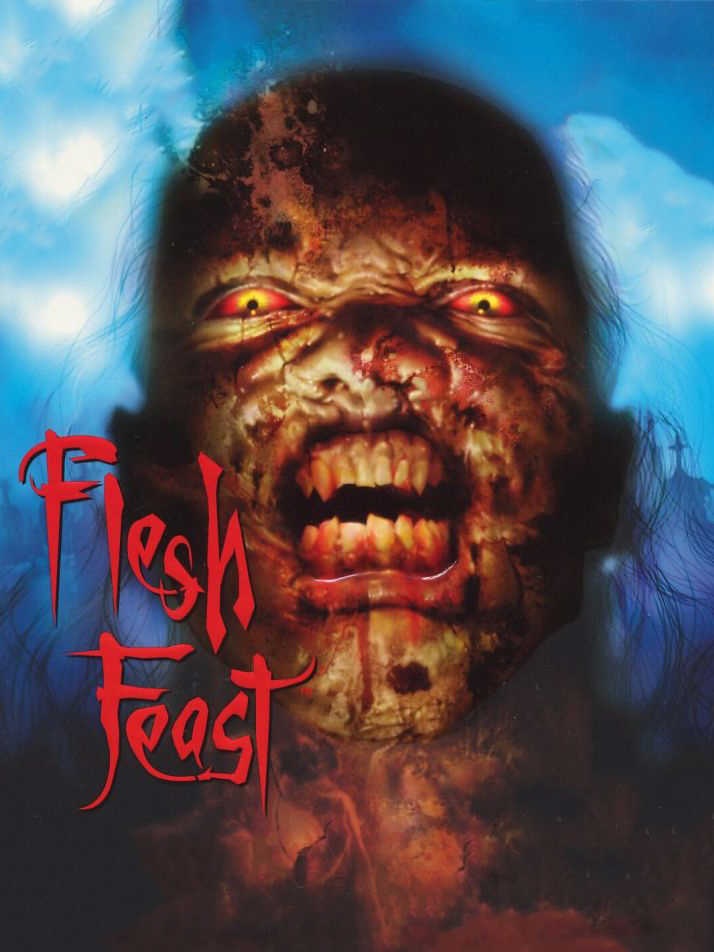 Flesh Feast cover
