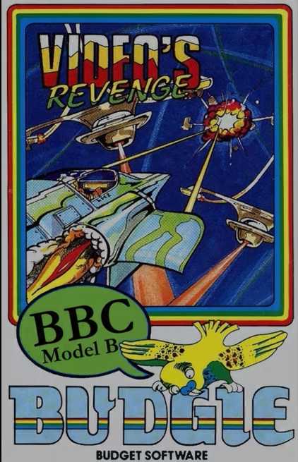 Video's Revenge cover
