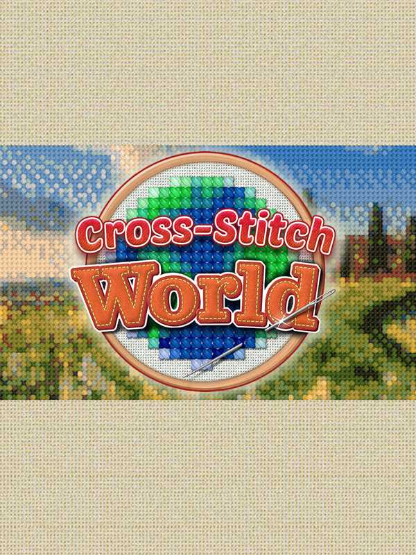 Cross-Stitch World cover