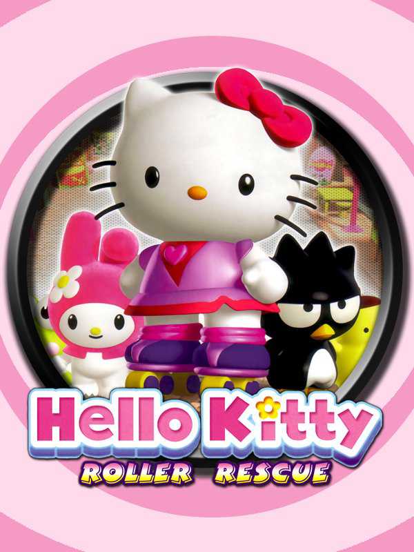 Hello Kitty: Roller Rescue cover