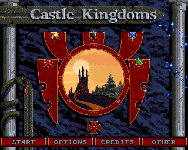 Castle Kingdoms cover