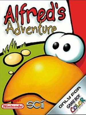 Alfred's Adventure cover