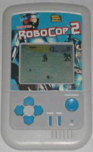 RoboCop 2 cover