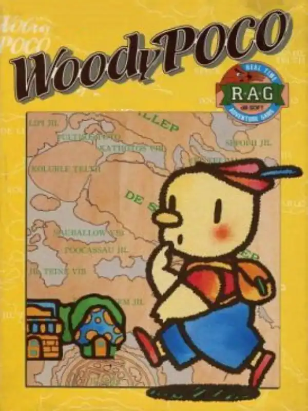 Woody Poco cover