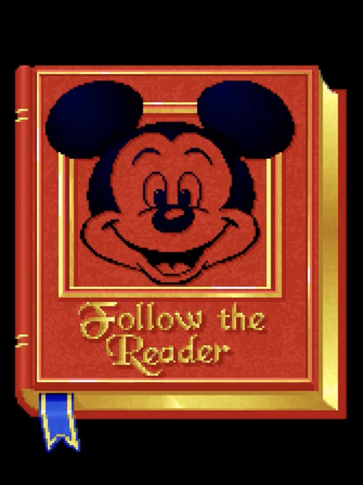 Follow the Reader cover