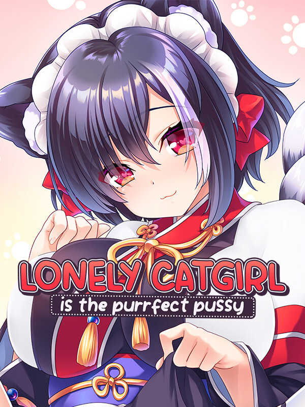 Lonely Catgirl is the Purrfect Pussy cover
