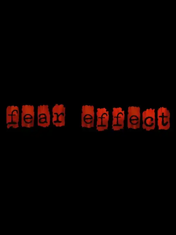 Fear Effect cover