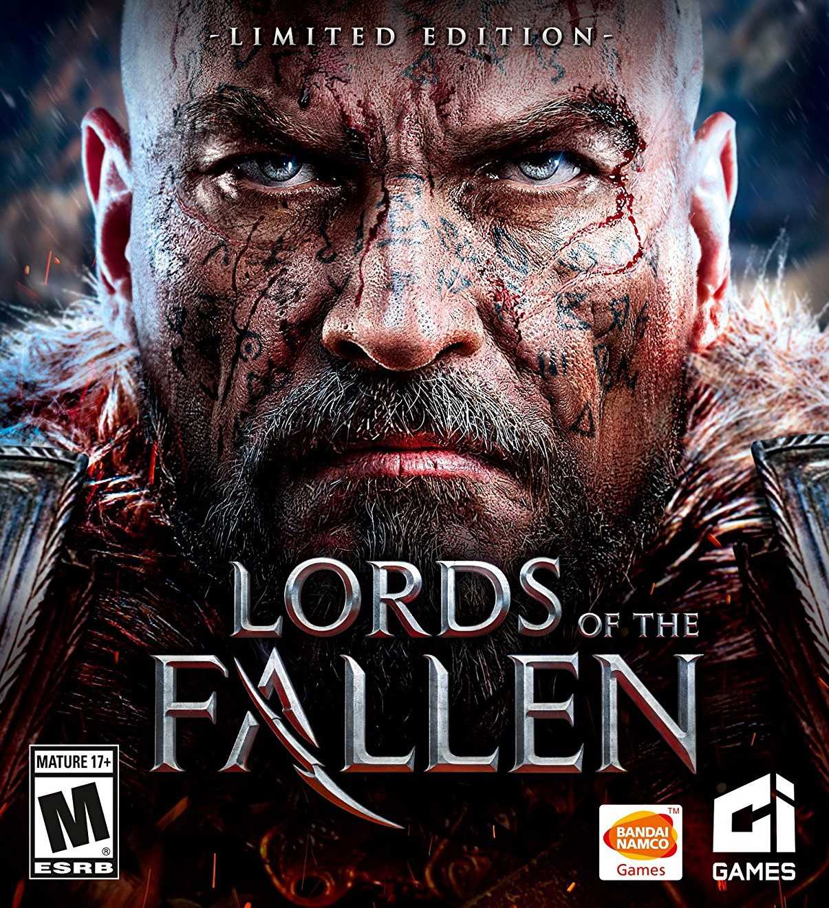 Lords of the Fallen: Limited Edition cover