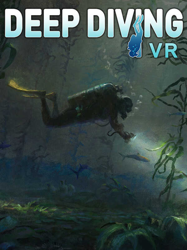 Deep Diving VR cover