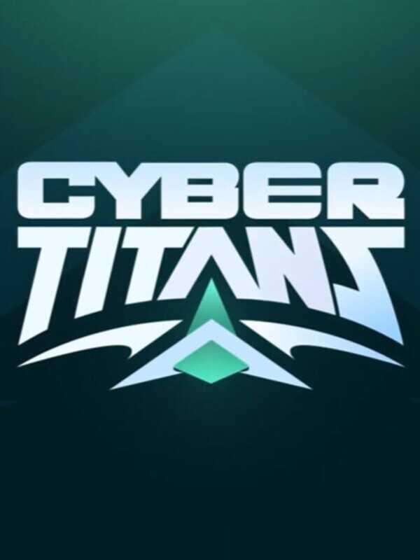 CyberTitans cover