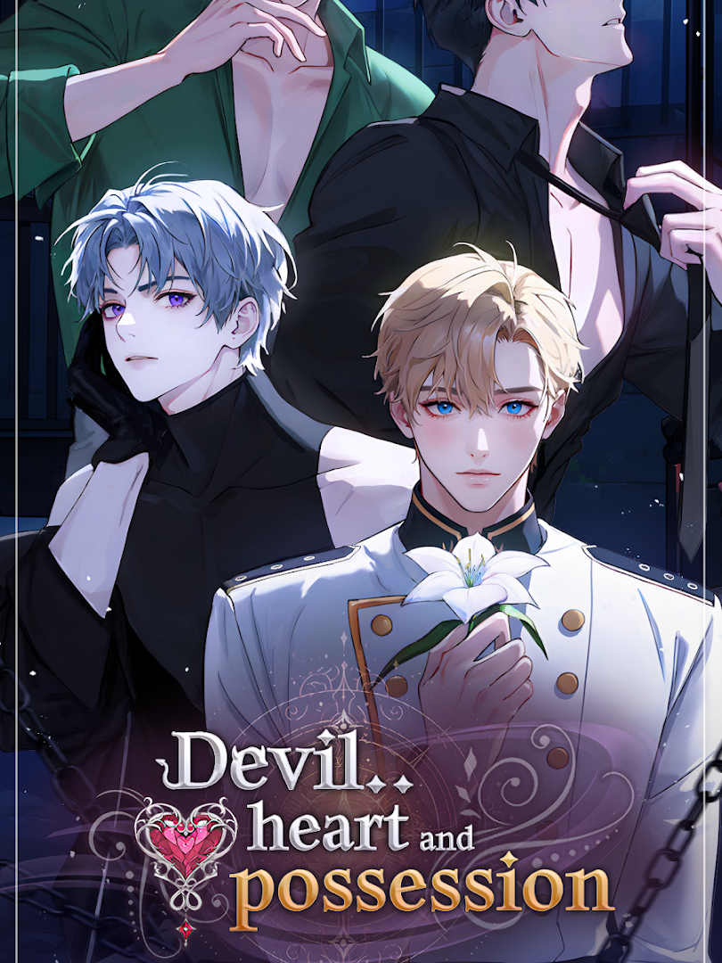 Devil.., Heart and Possession cover
