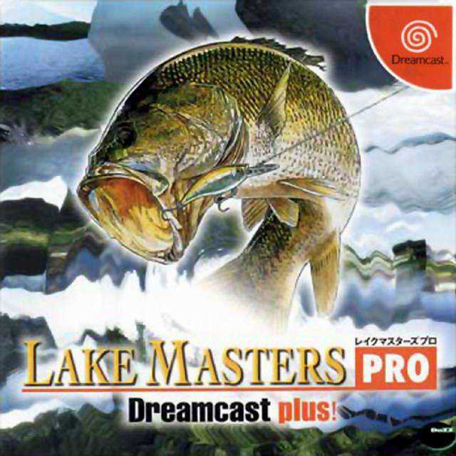 Lake Masters Pro cover