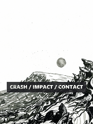 Crash / Impact / Contact cover