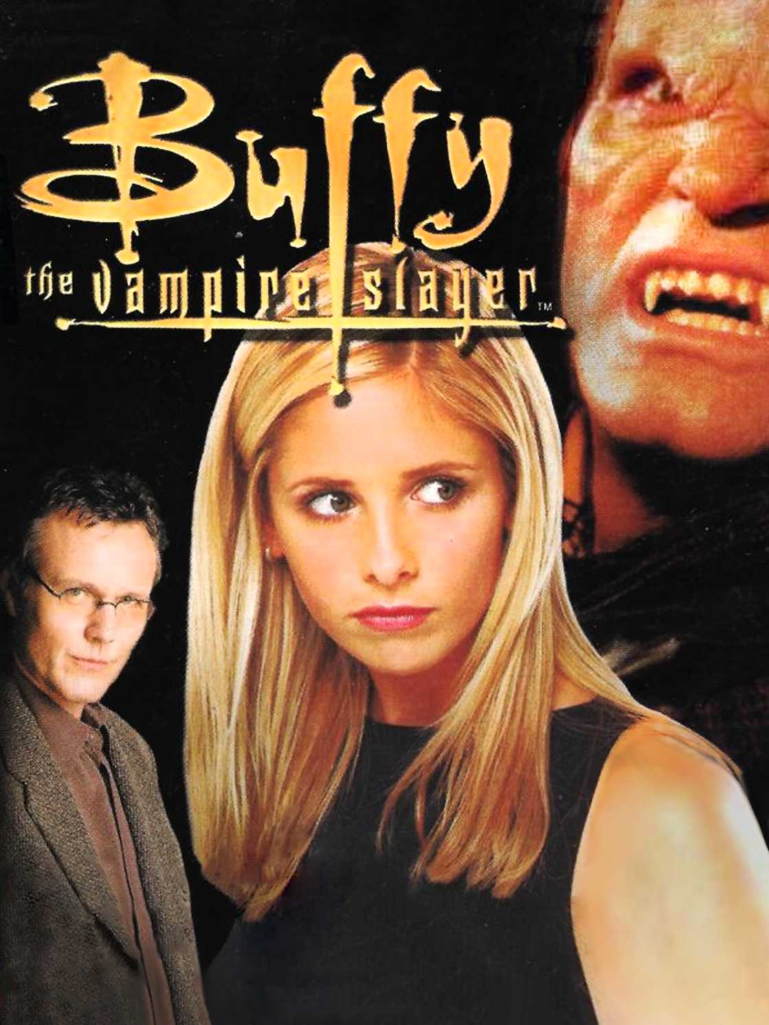 Buffy the Vampire Slayer cover