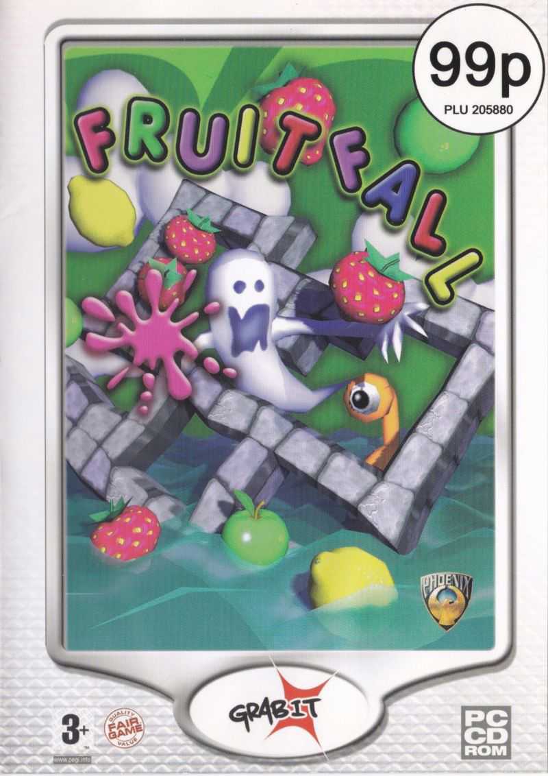 Fruit Fall cover