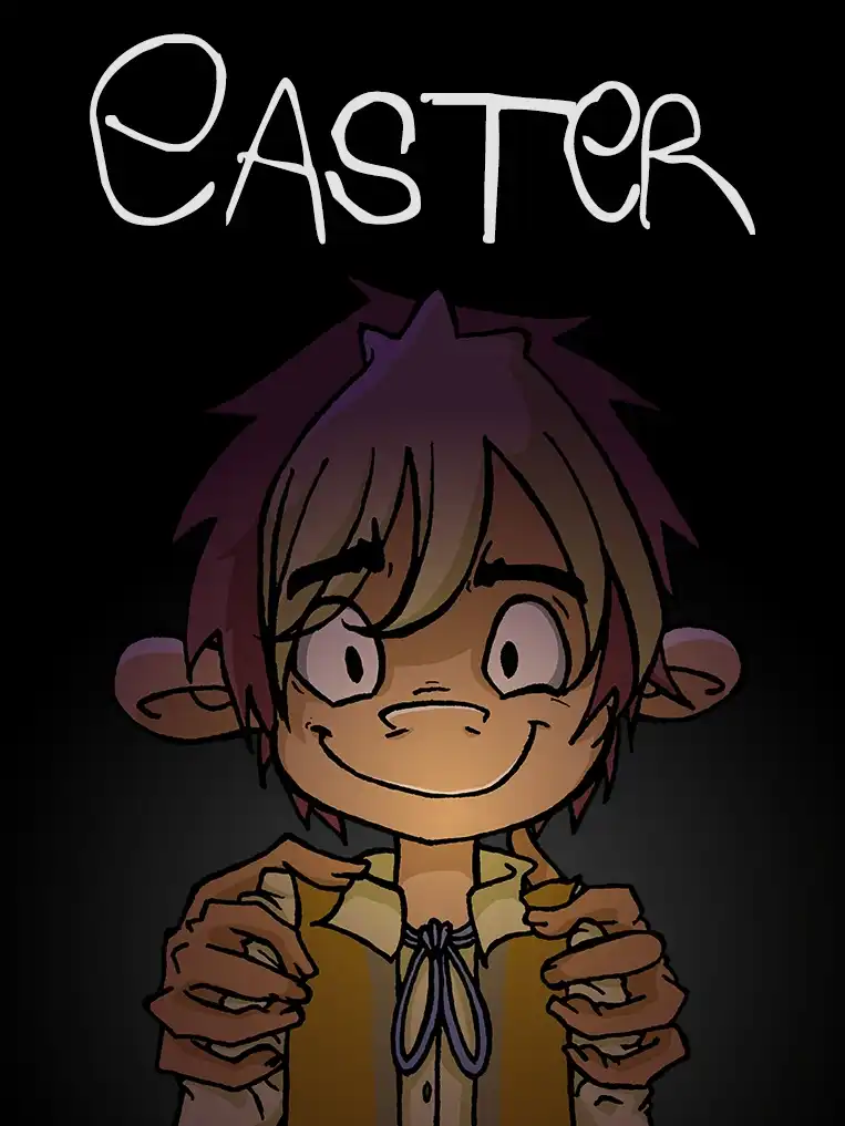 Easter cover