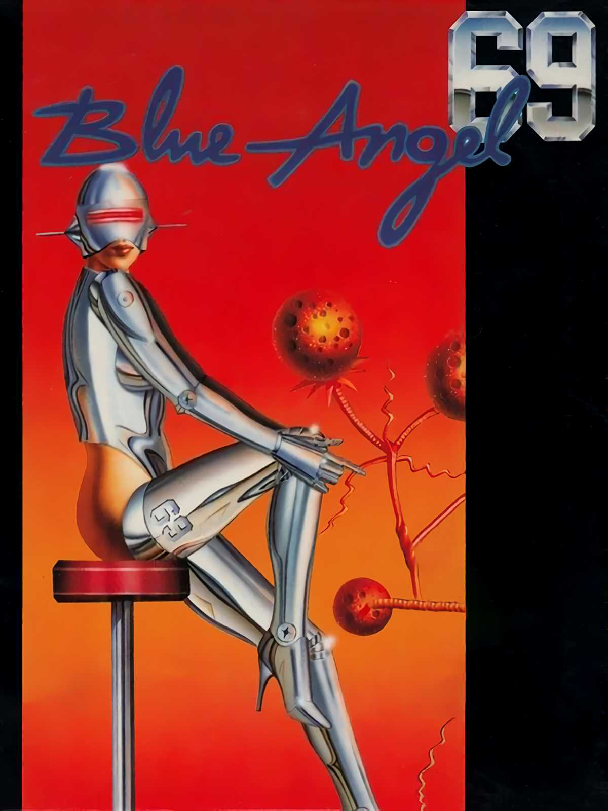 Blue Angel 69 cover