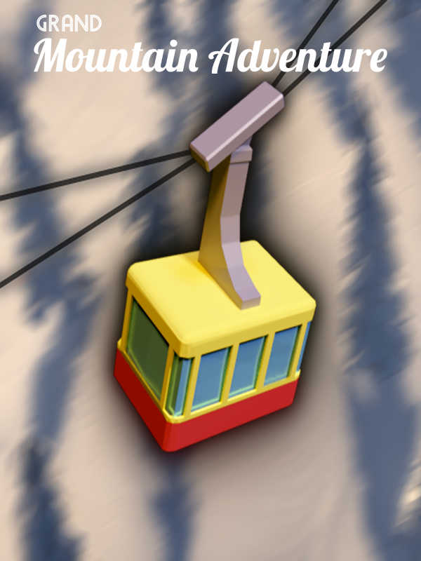 Grand Mountain Adventure cover