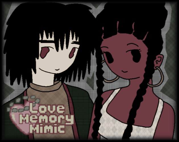 Love Memory Mimic cover