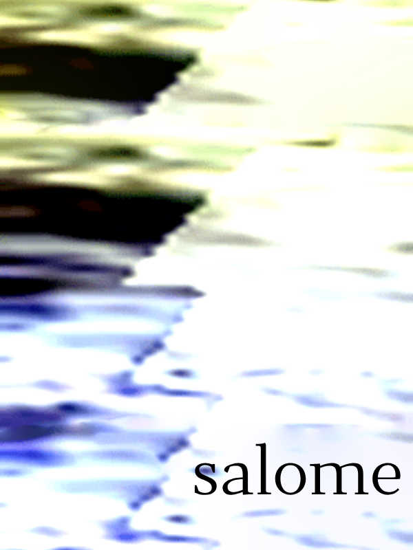 Salome cover