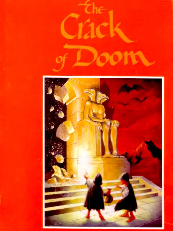 The Crack of Doom cover