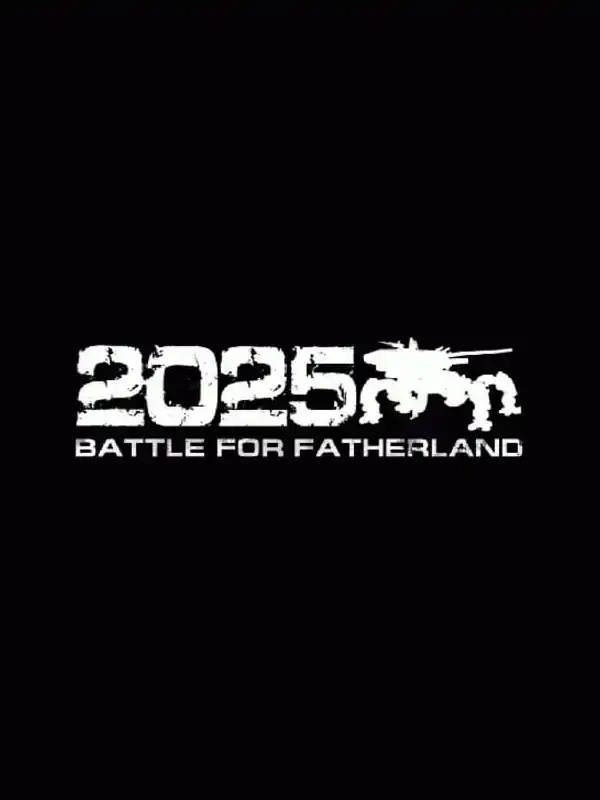 2025: Battle for Fatherland cover