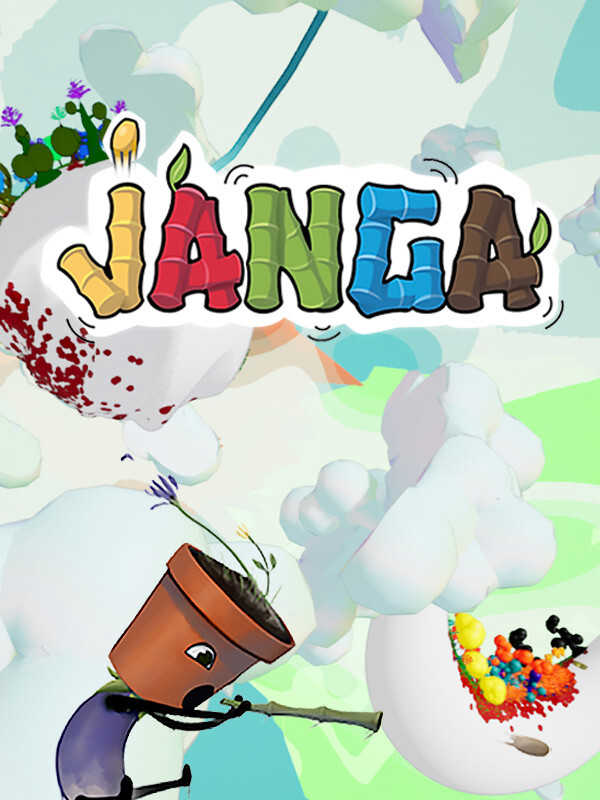 Janga cover