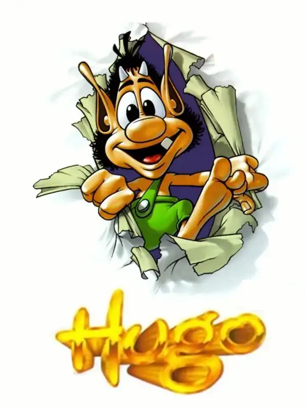 Hugo cover