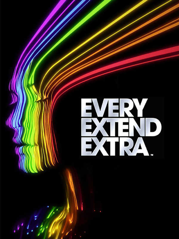Every Extend Extra cover