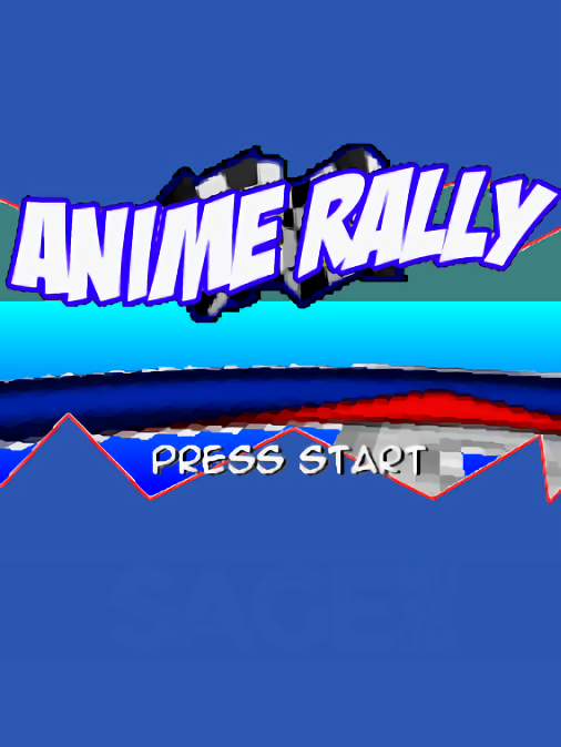 Anime Rally cover