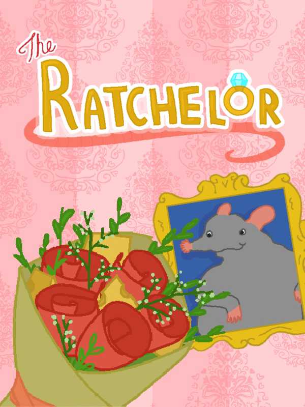 The Ratchelor: A Rat Dating Sim cover