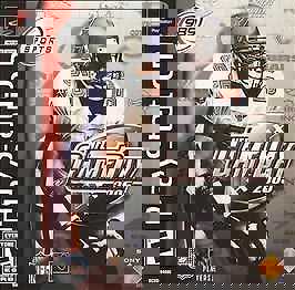 NFL GameDay 2005 cover
