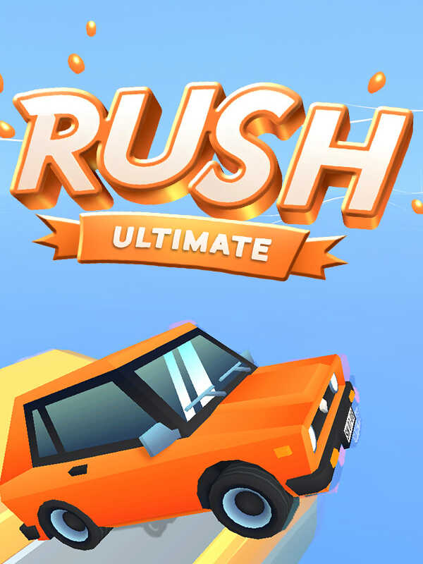 Rush Ultimate cover