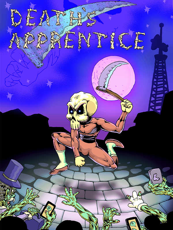 Death's Apprentice cover
