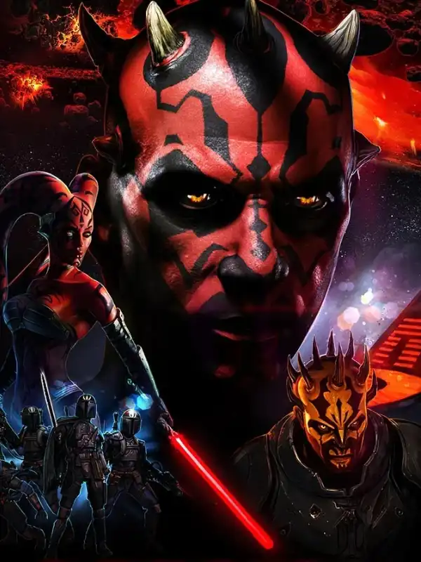 Star Wars: Battle of the Sith Lords cover