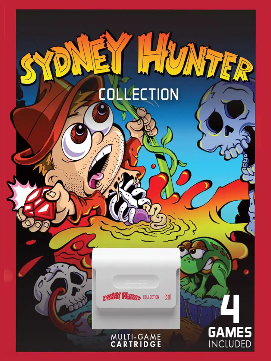 Sydney Hunter Collection cover
