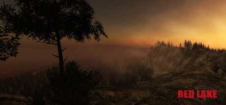 Red Lake cover
