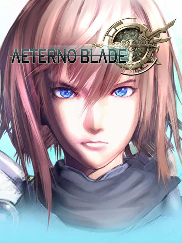 AeternoBlade cover
