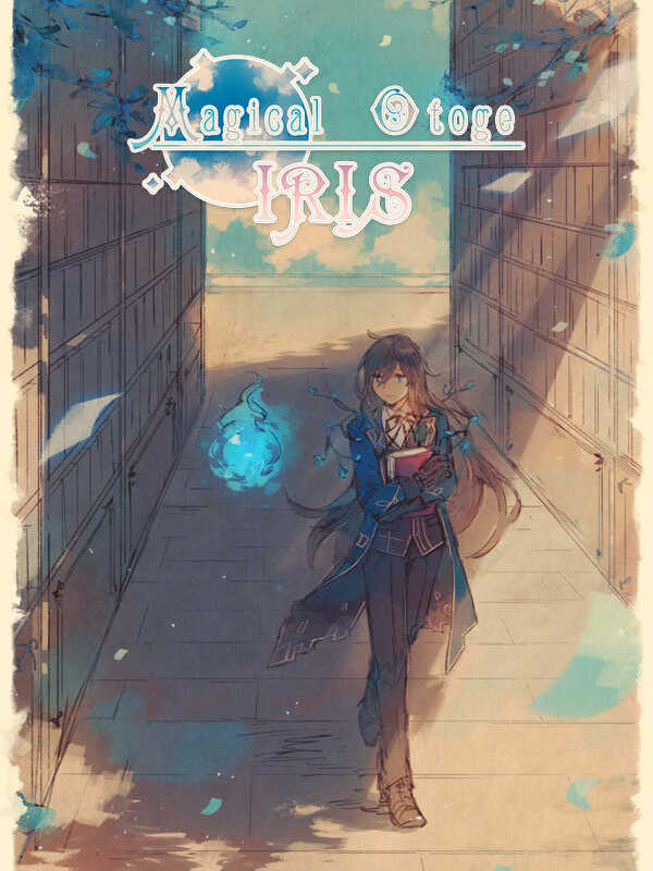 Magical Otoge Iris cover
