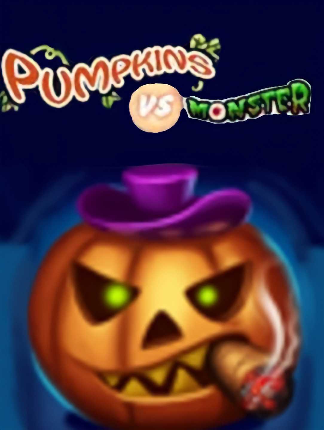Pumpkins vs. Monsters cover