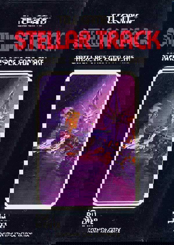 Stellar Track cover